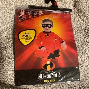 Baby jack jack incredibles costume